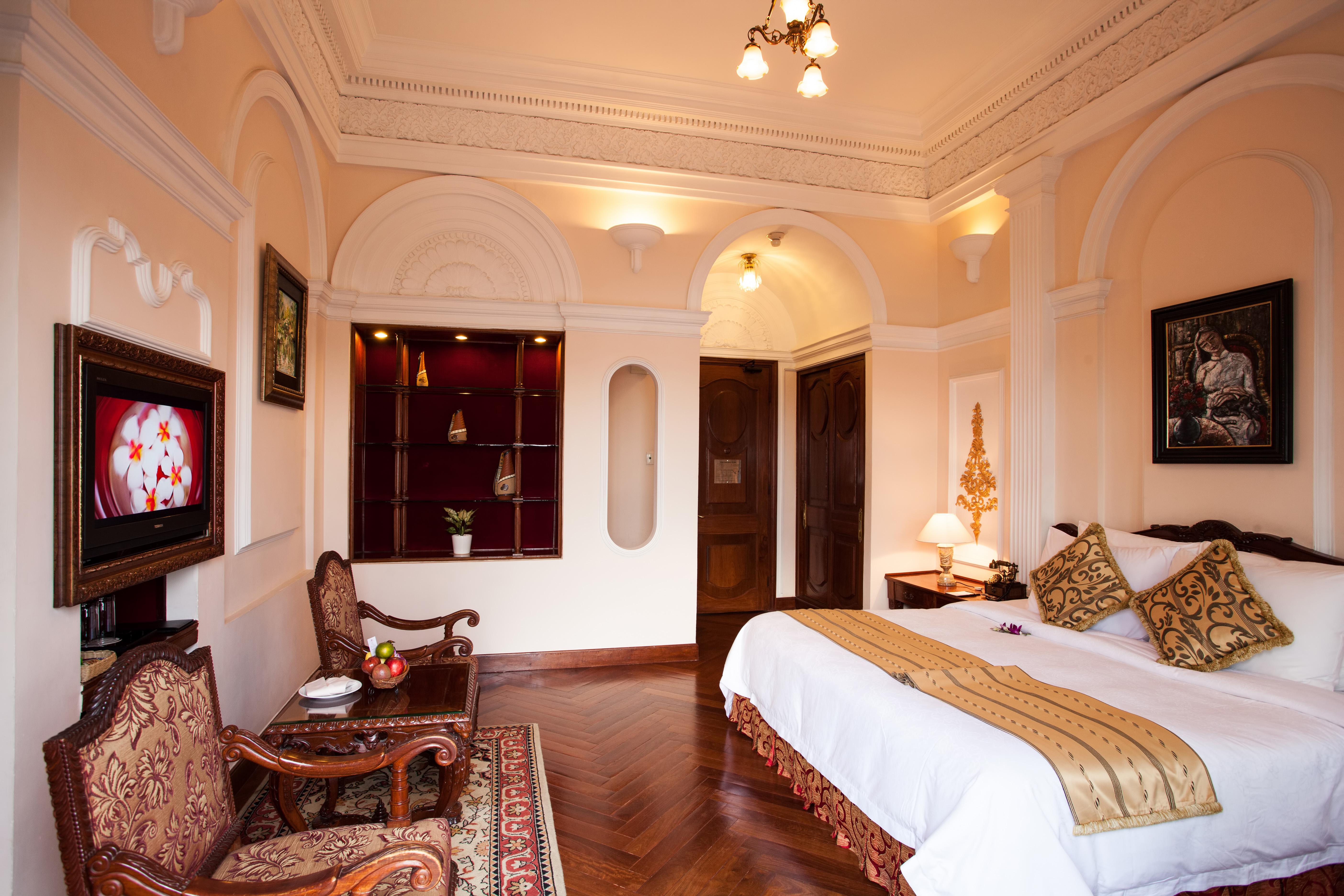 Khách sạn Majestic Saigon