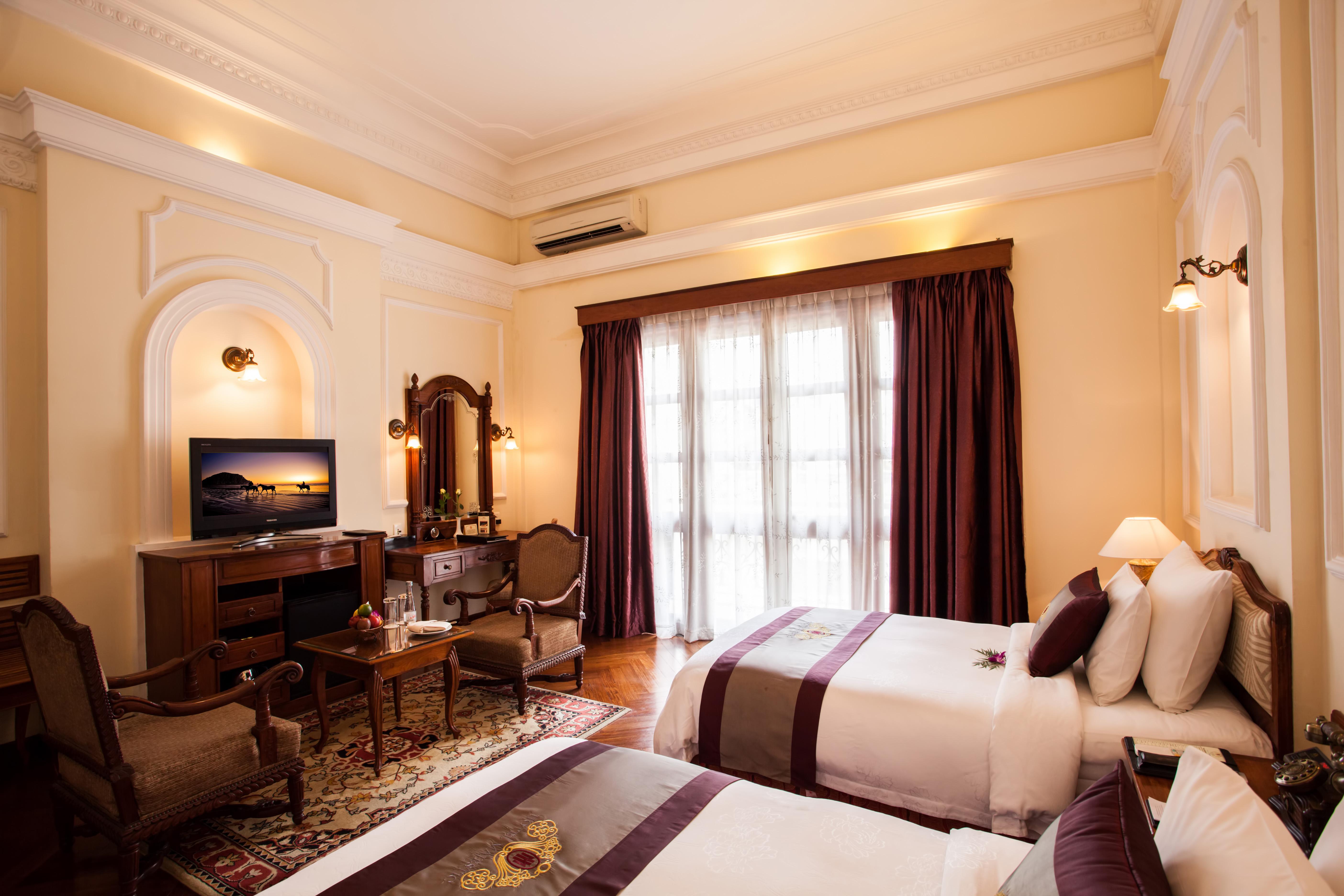 Majestic Saigon 5* TP. Hồ Chí Minh