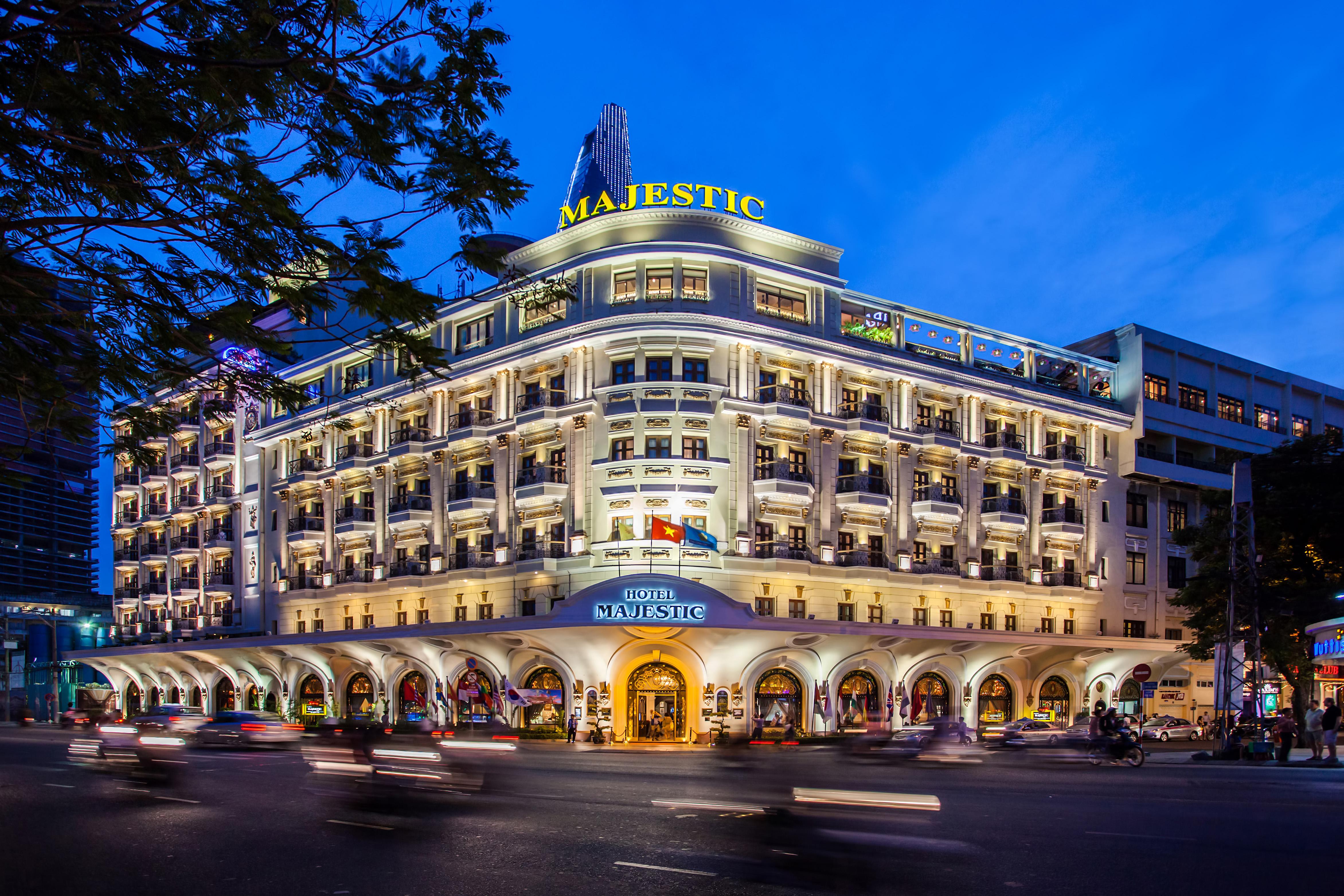 Majestic Saigon TP. Hồ Chí Minh