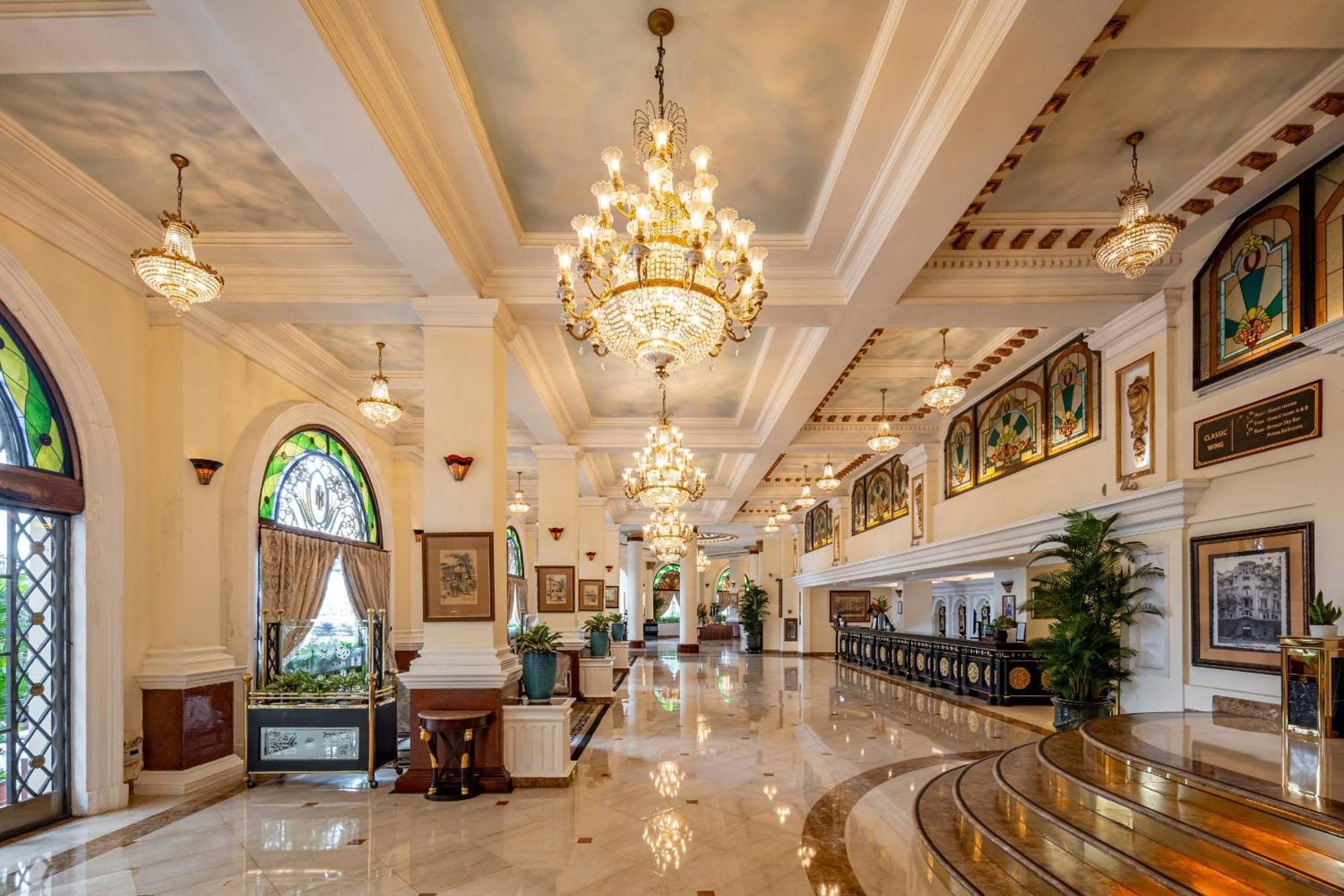 Majestic Saigon Khách sạn 5*