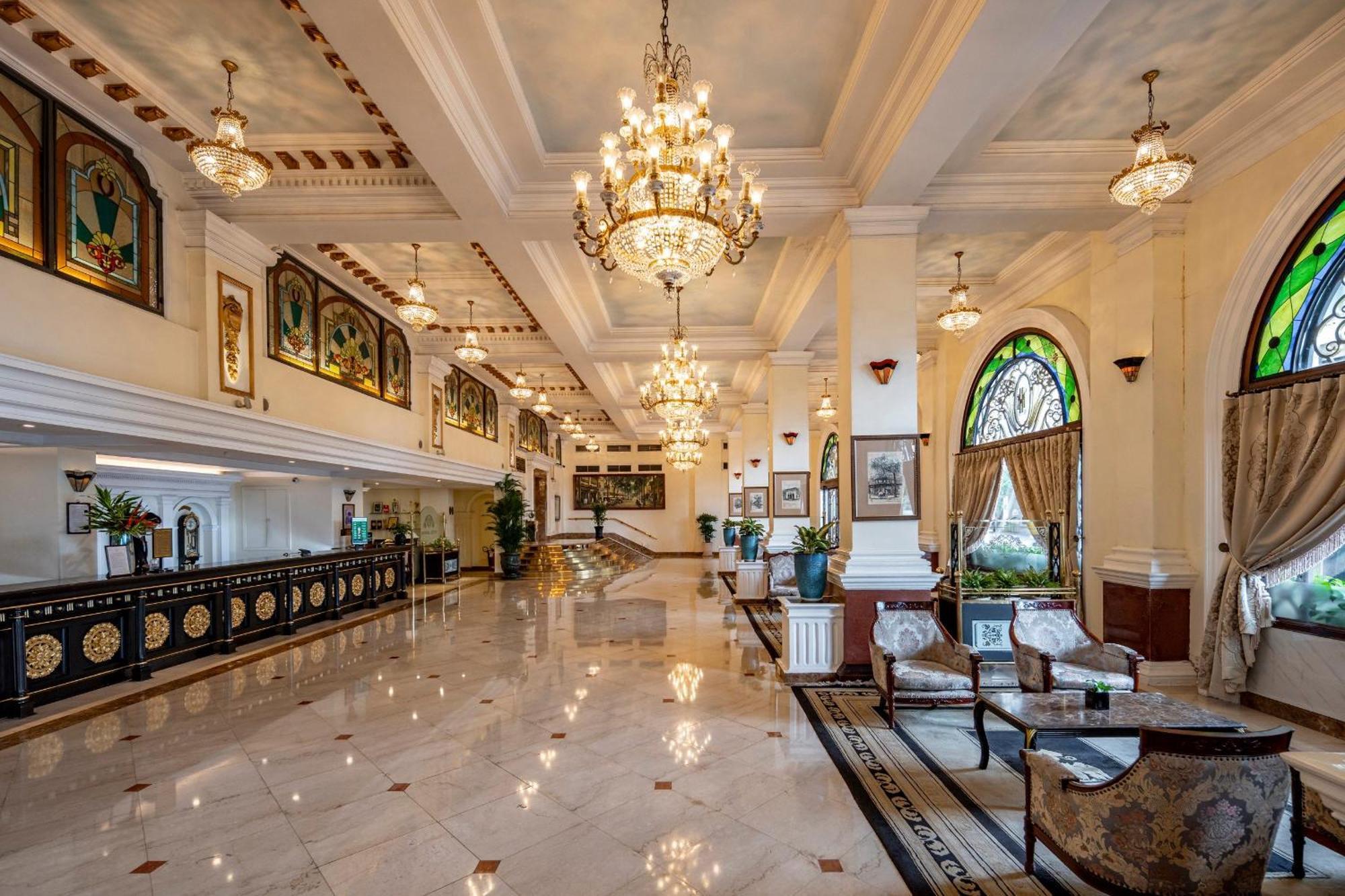 Khách sạn Majestic Saigon TP. Hồ Chí Minh