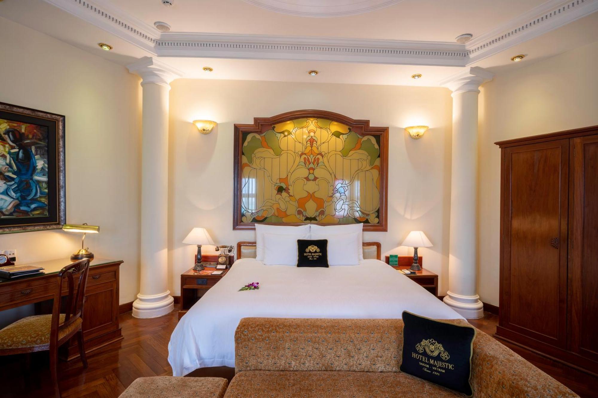 Khách sạn Majestic Saigon TP. Hồ Chí Minh