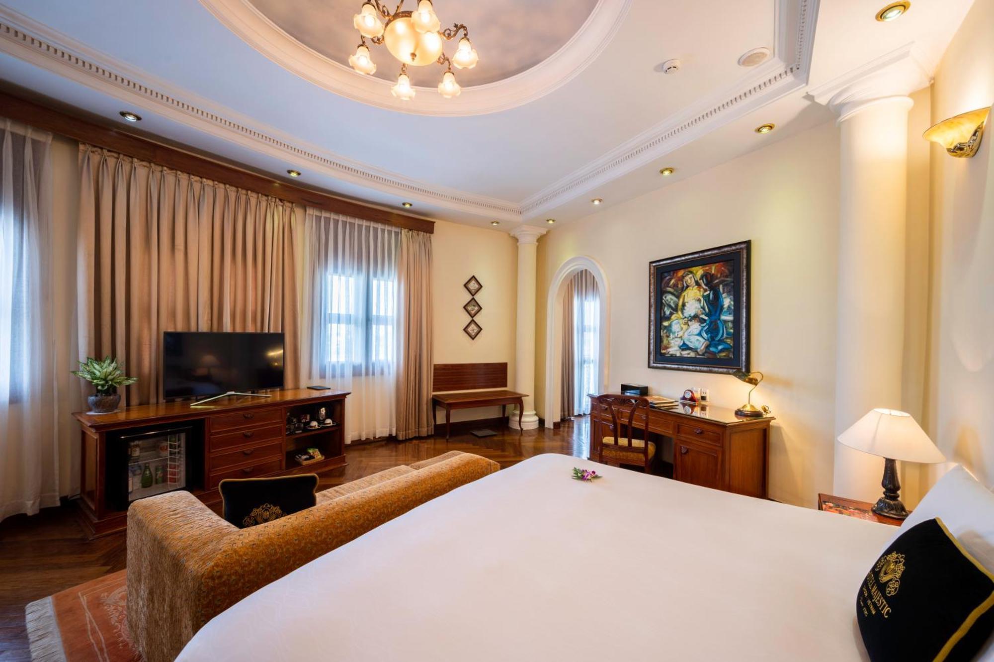 Majestic Saigon 5* TP. Hồ Chí Minh