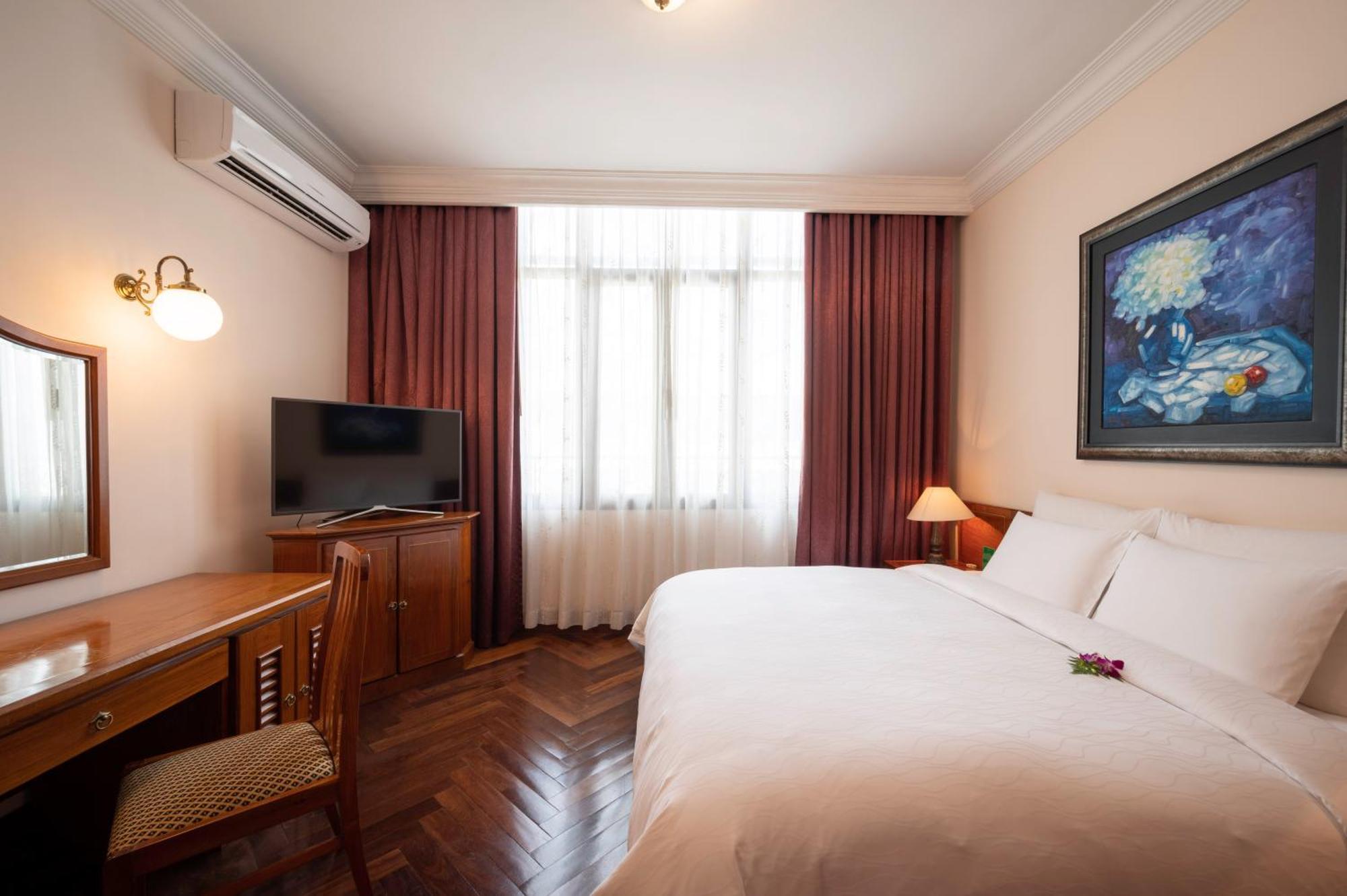 Khách sạn Majestic Saigon TP. Hồ Chí Minh