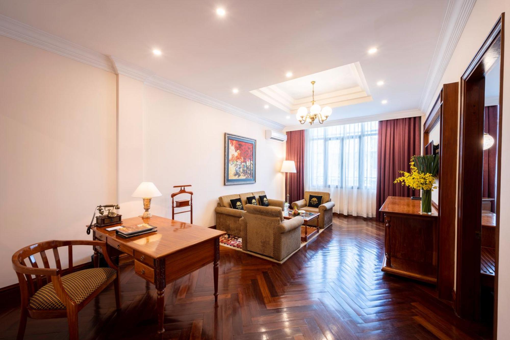 Majestic Saigon Khách sạn TP. Hồ Chí Minh