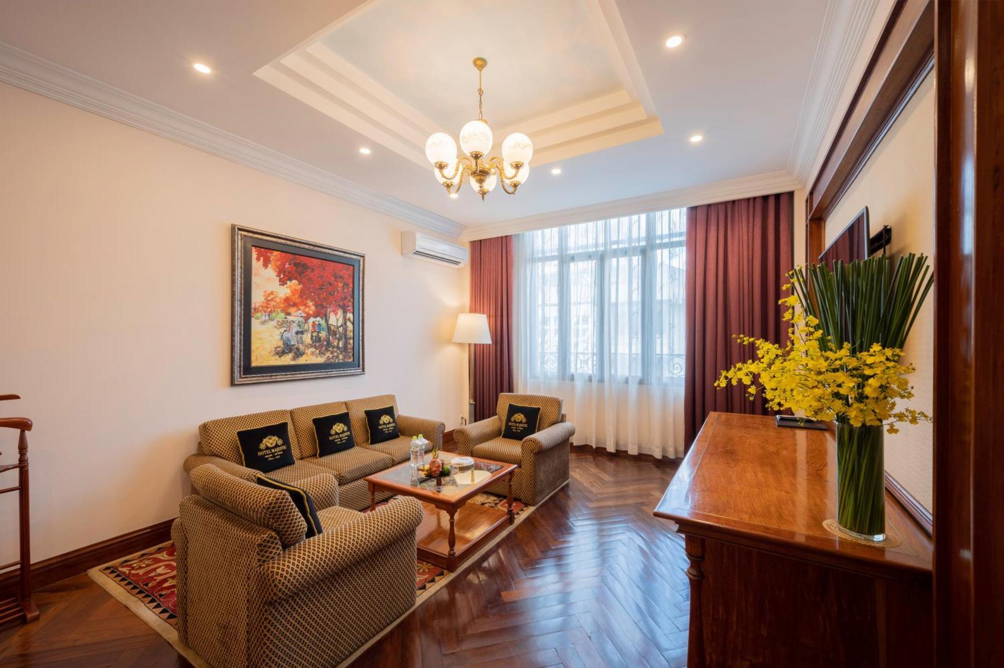 Khách sạn Majestic Saigon TP. Hồ Chí Minh
