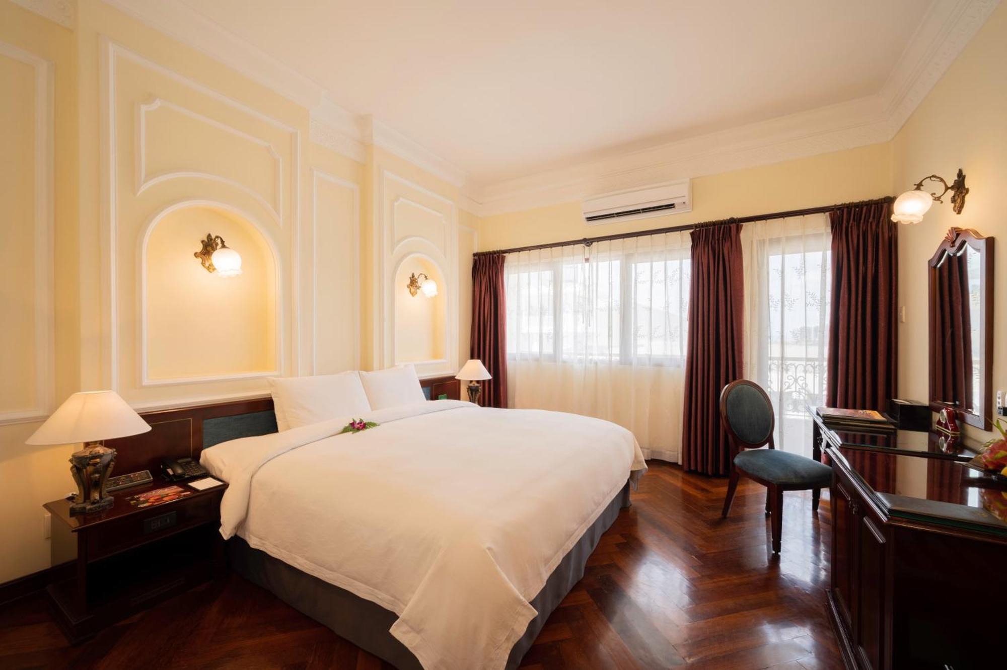 Khách sạn Majestic Saigon TP. Hồ Chí Minh