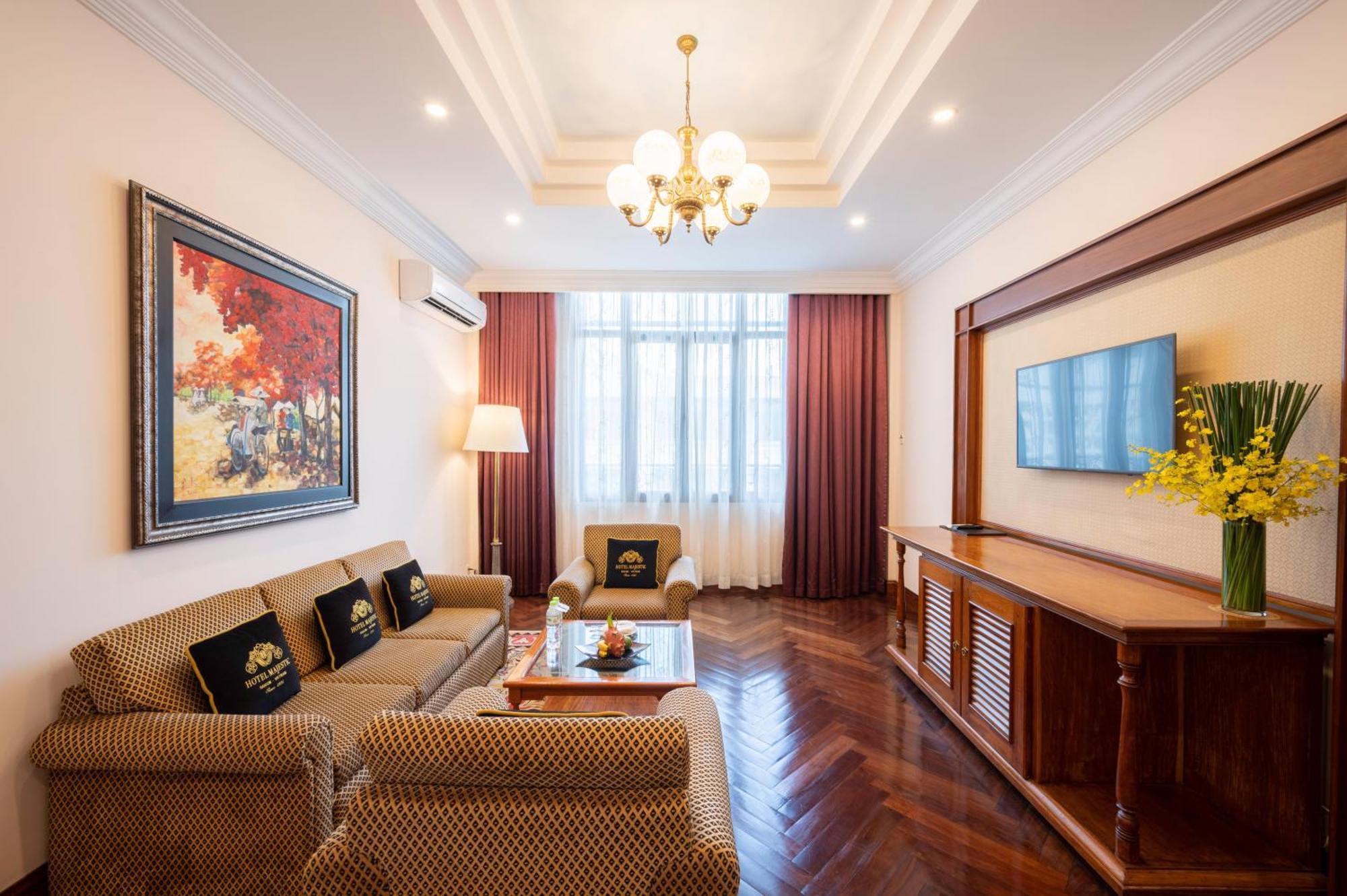 Majestic Saigon Khách sạn TP. Hồ Chí Minh