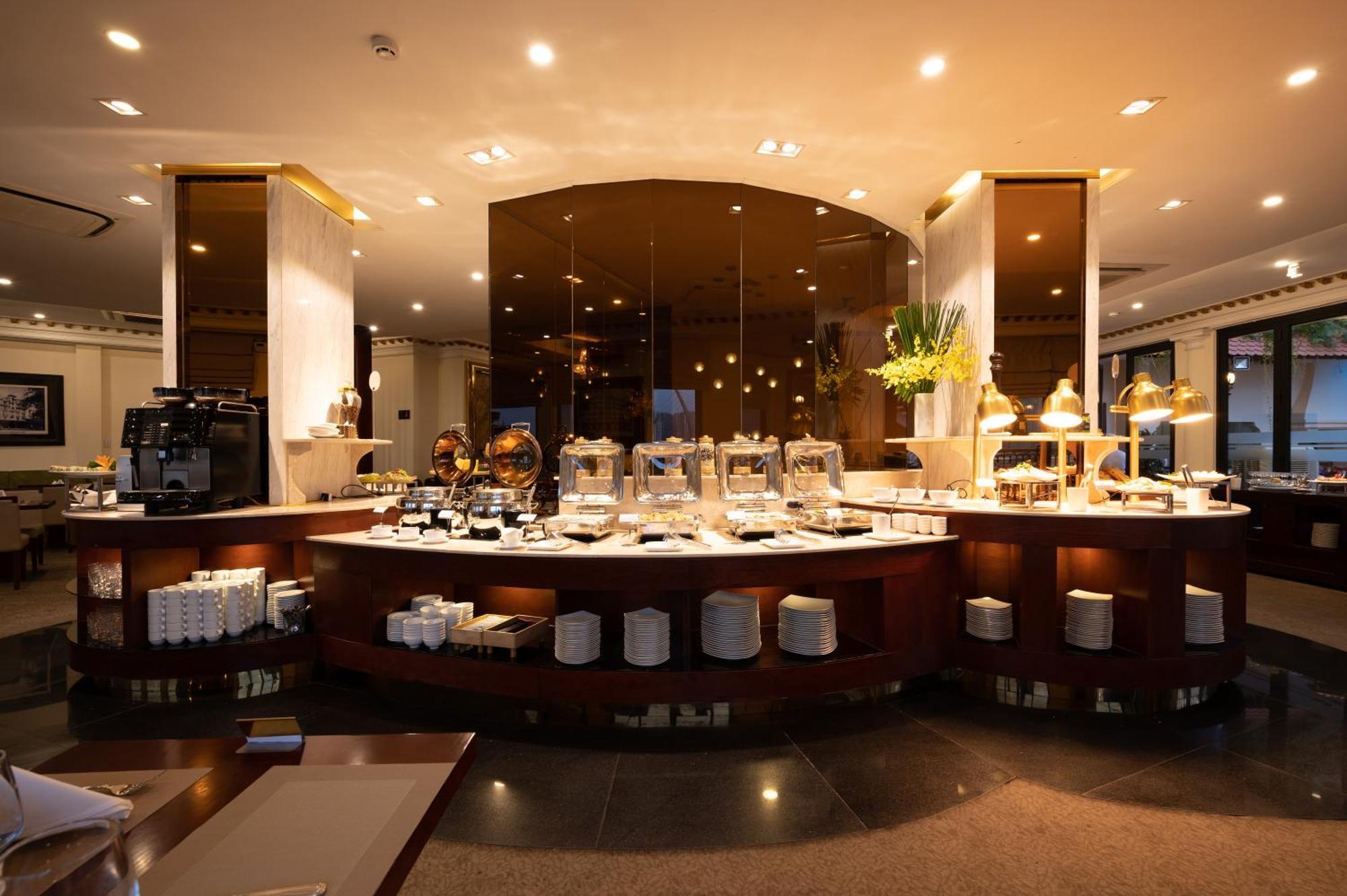 Khách sạn Majestic Saigon TP. Hồ Chí Minh