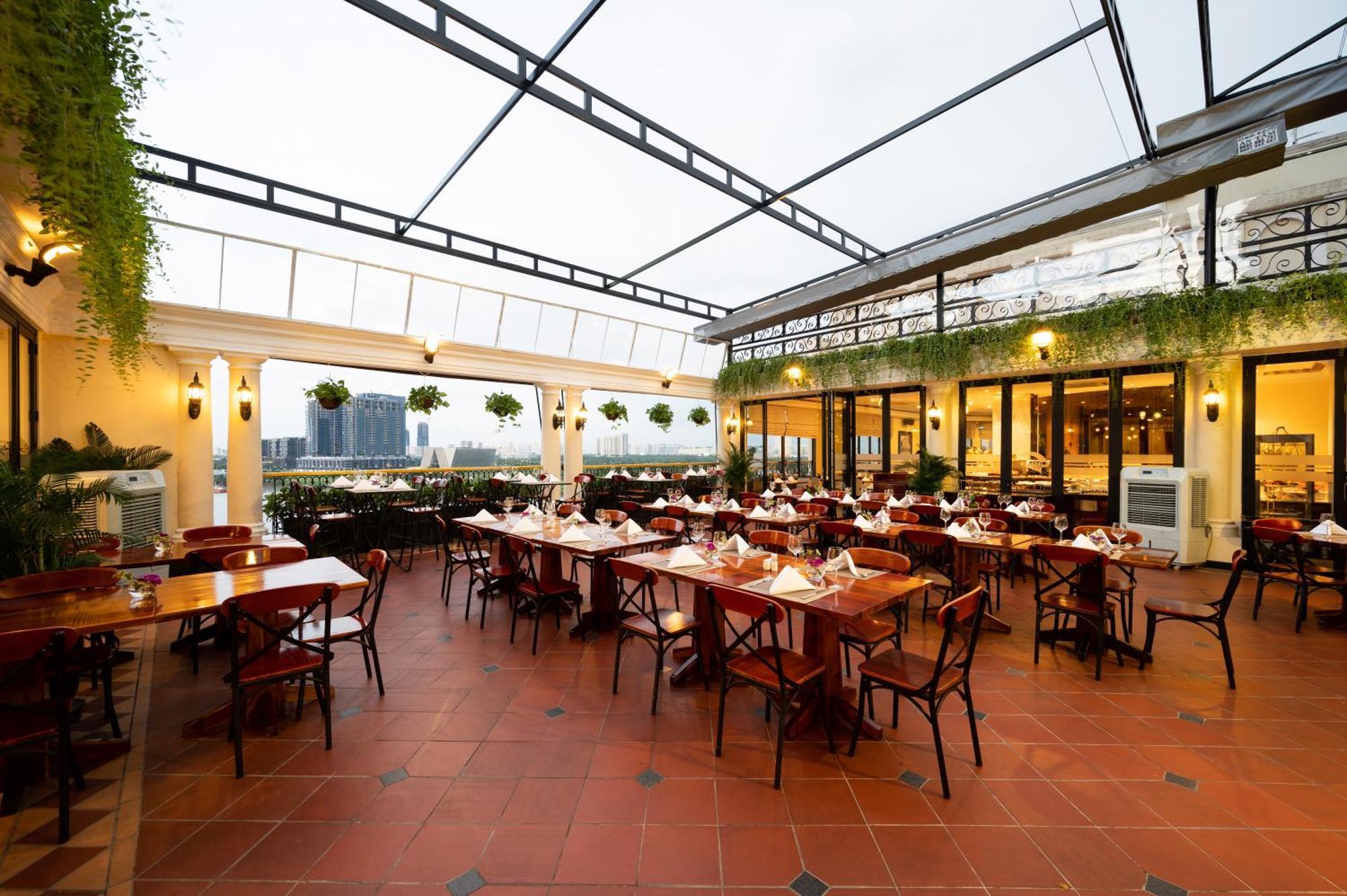 Majestic Saigon 5* TP. Hồ Chí Minh