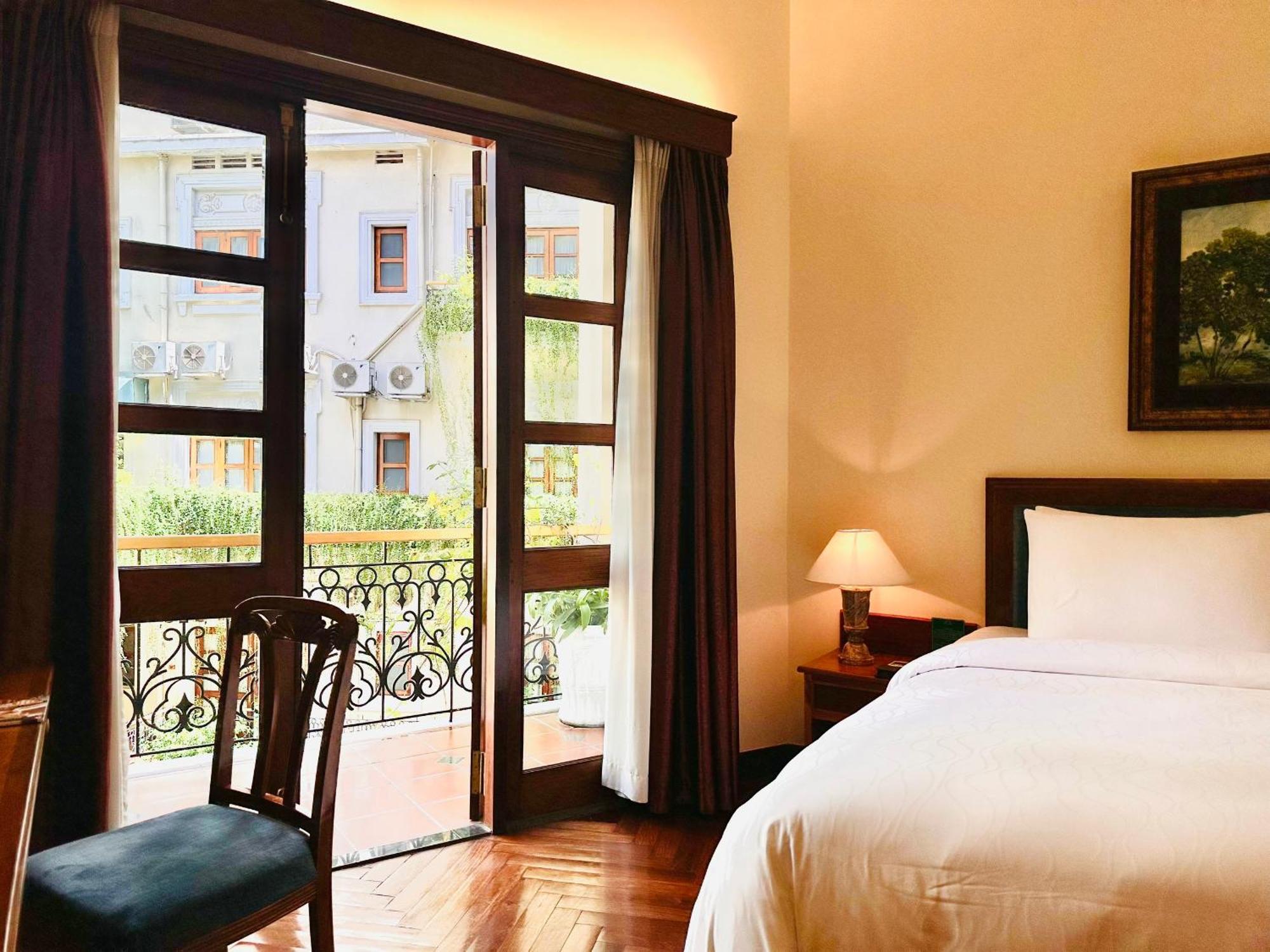 Majestic Saigon 5* TP. Hồ Chí Minh