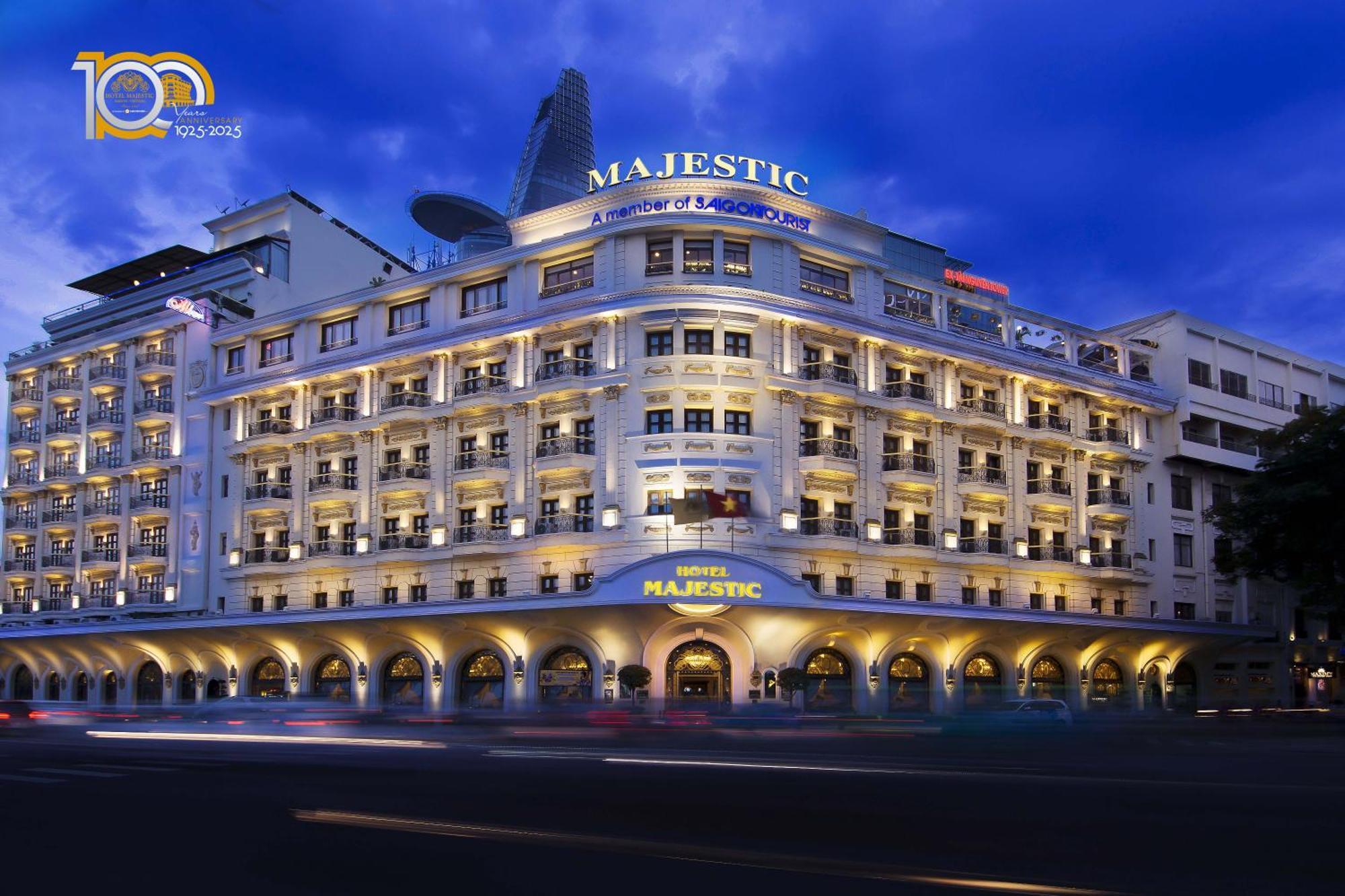Majestic Saigon Khách sạn TP. Hồ Chí Minh