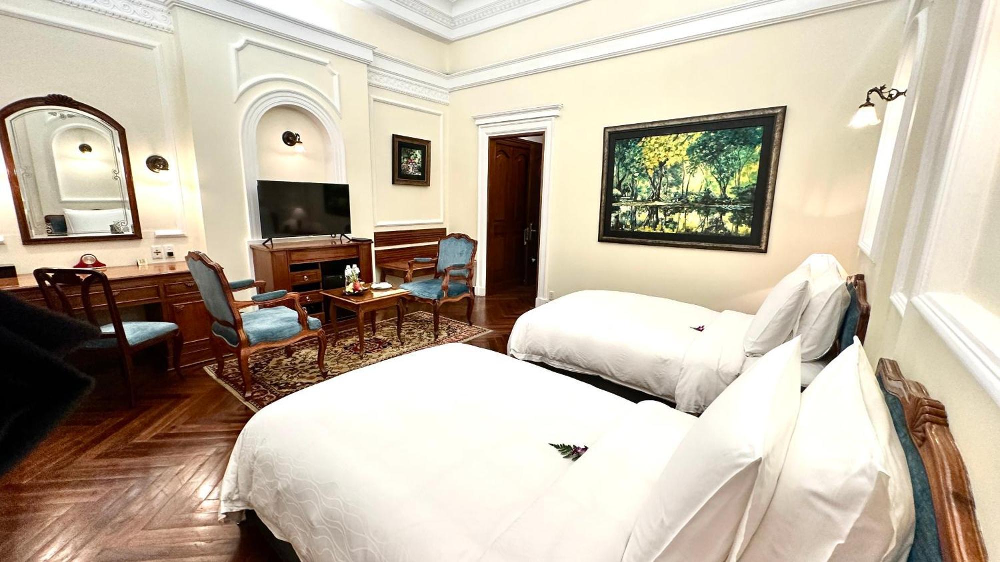 Khách sạn Majestic Saigon TP. Hồ Chí Minh
