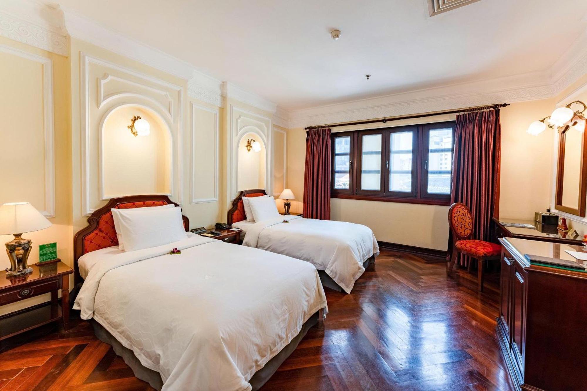 Majestic Saigon 5* TP. Hồ Chí Minh