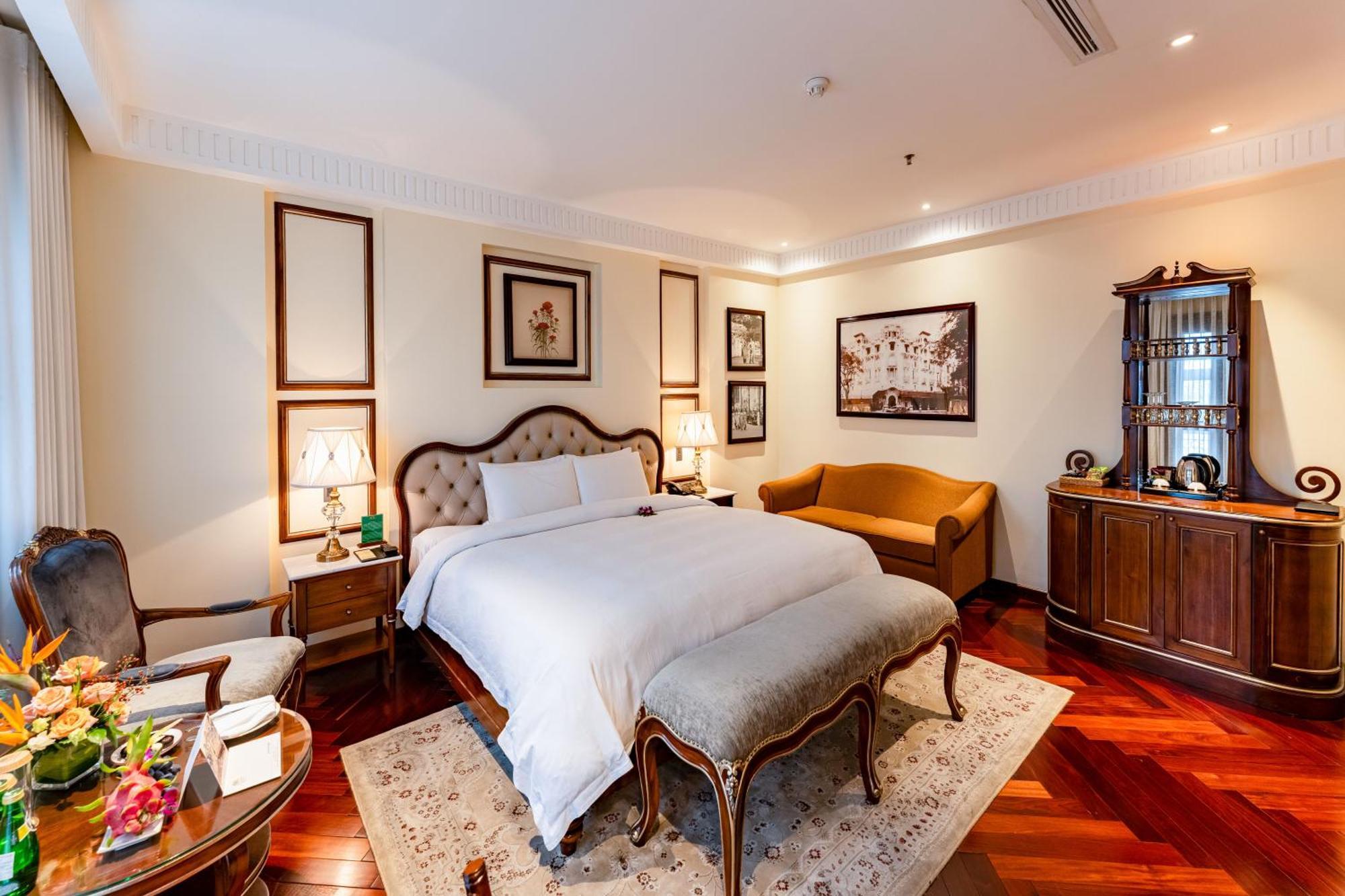 Majestic Saigon Khách sạn 5*