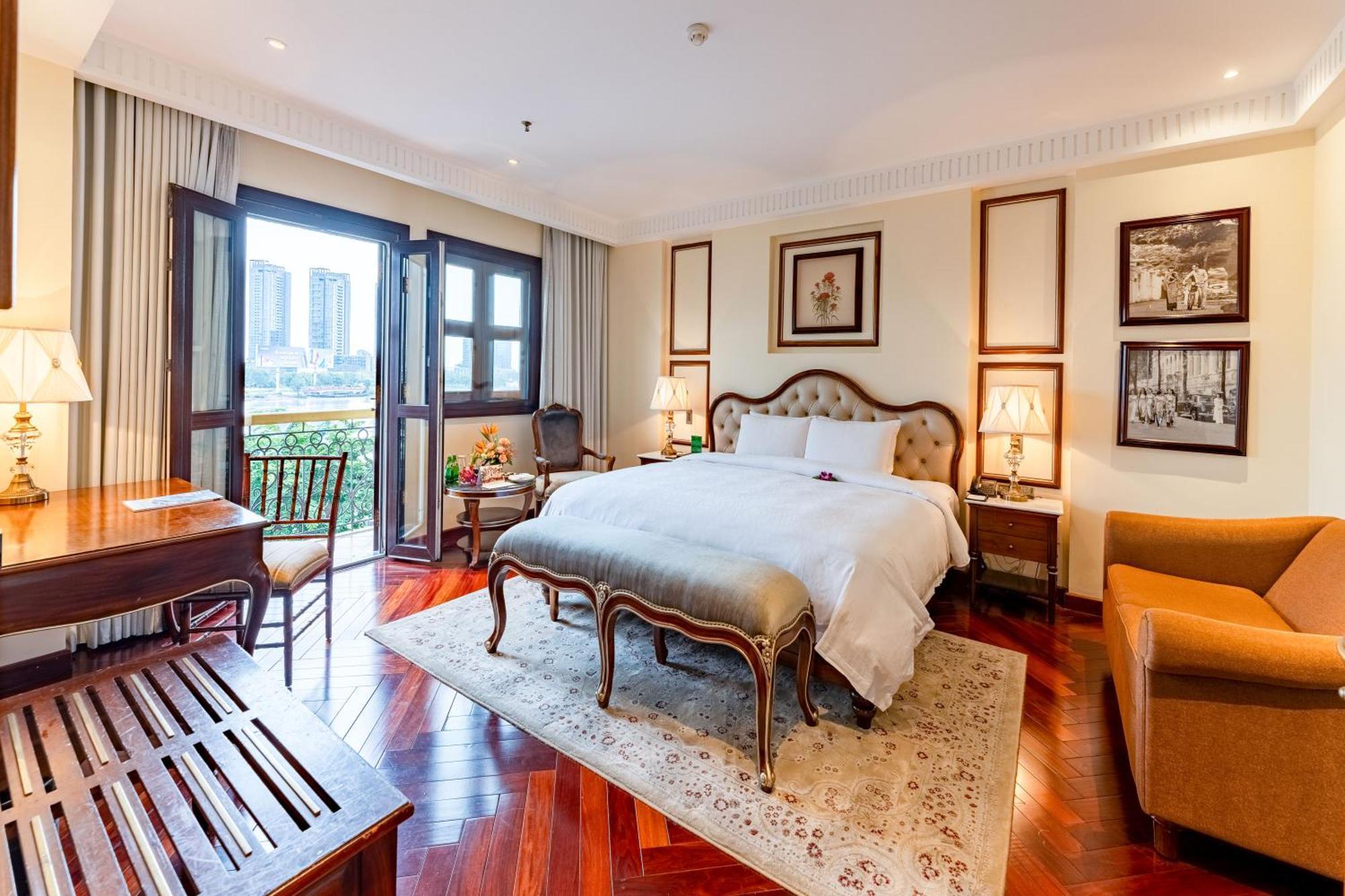 Majestic Saigon 5* TP. Hồ Chí Minh